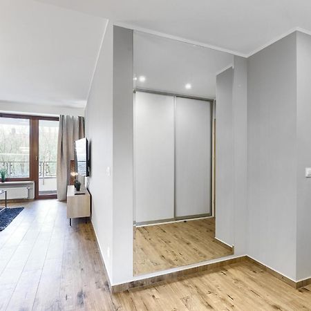 Exclusive Szczecin Apartment - 2 Seperate Bedroom 5 Star Apartment ***** Екстериор снимка