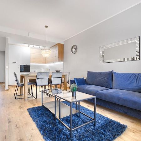 Exclusive Szczecin Apartment - 2 Seperate Bedroom 5 Star Apartment ***** Екстериор снимка