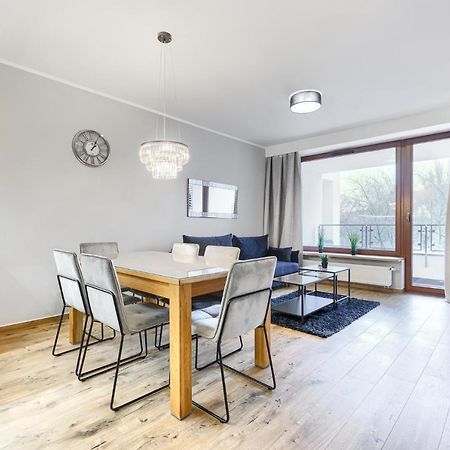 Exclusive Szczecin Apartment - 2 Seperate Bedroom 5 Star Apartment ***** Екстериор снимка
