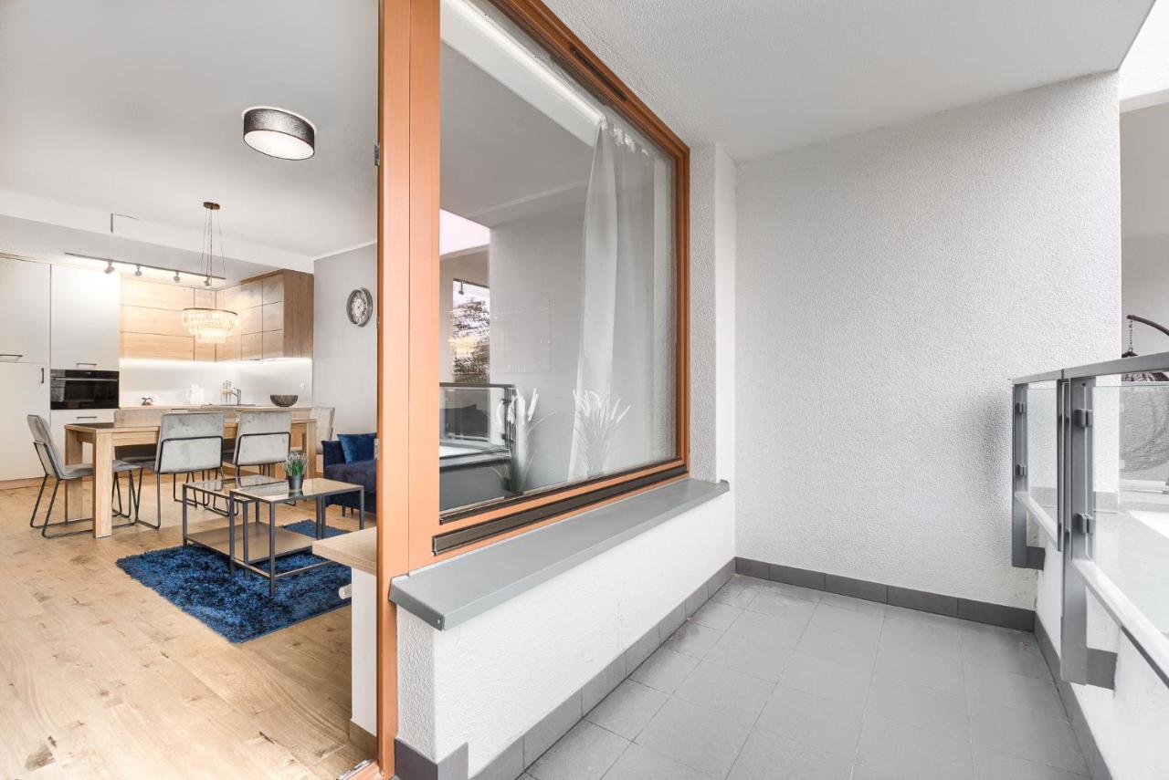 Exclusive Szczecin Apartment - 2 Seperate Bedroom 5 Star Apartment ***** Екстериор снимка
