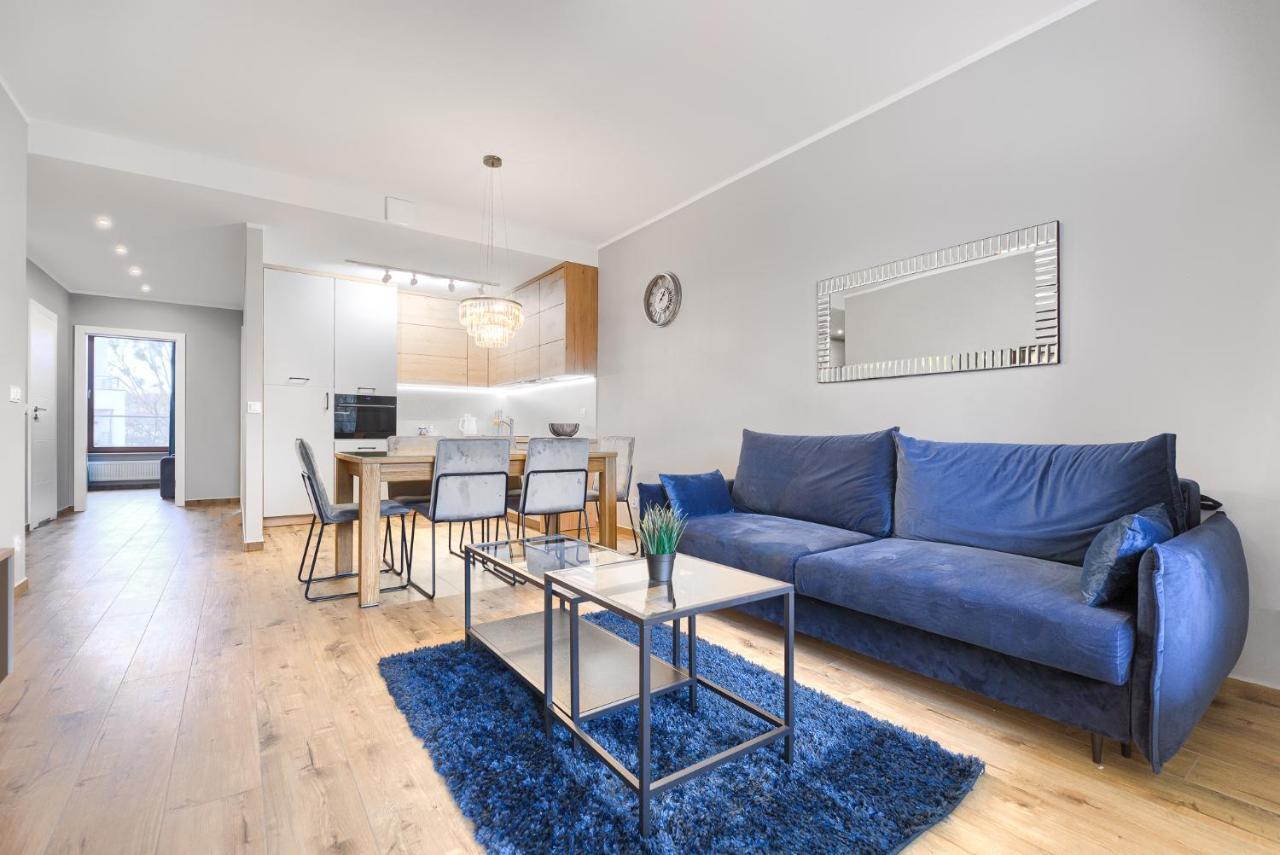 Exclusive Szczecin Apartment - 2 Seperate Bedroom 5 Star Apartment ***** Екстериор снимка