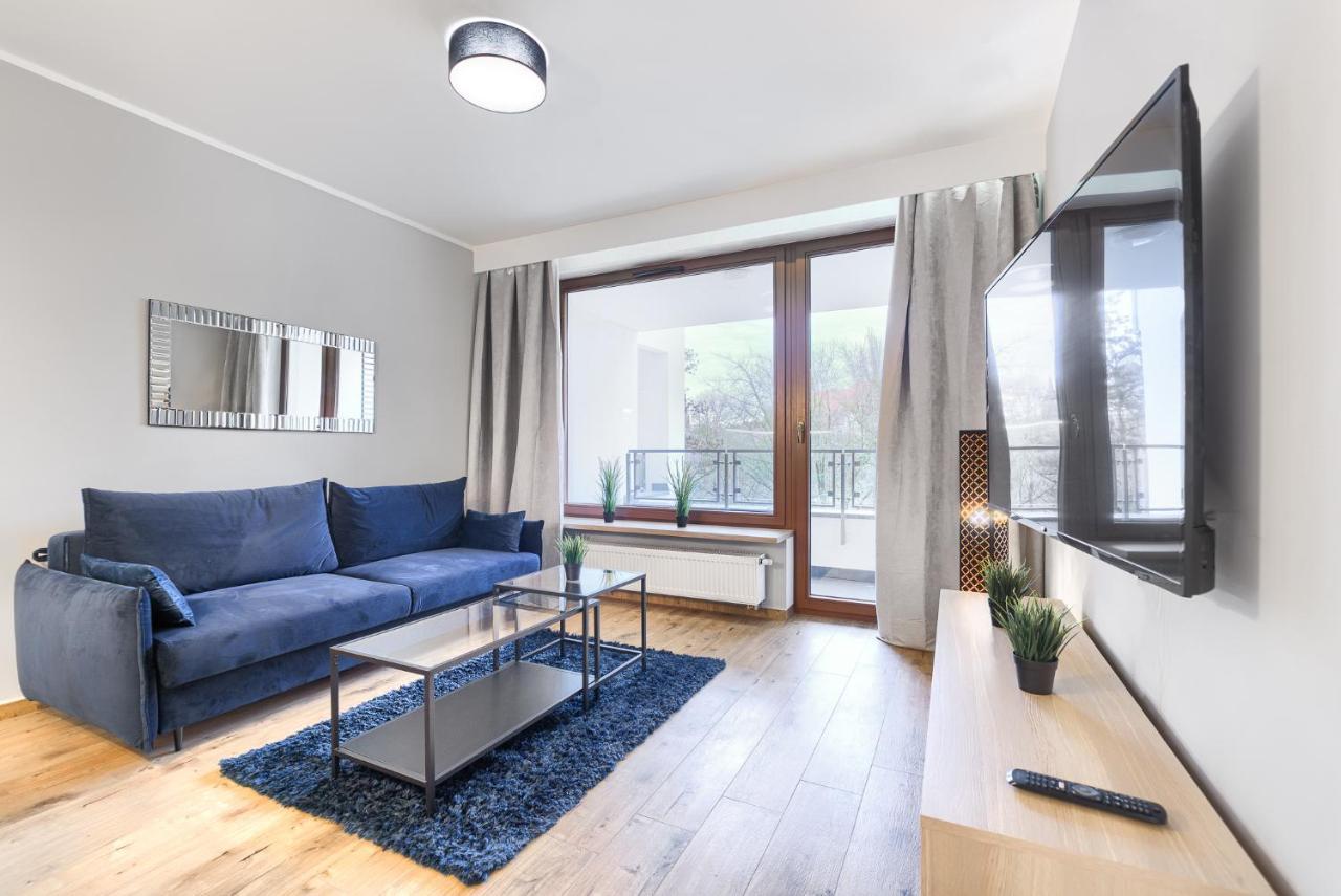 Exclusive Szczecin Apartment - 2 Seperate Bedroom 5 Star Apartment ***** Екстериор снимка