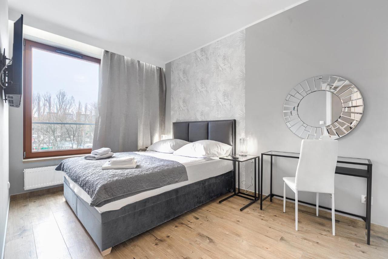 Exclusive Szczecin Apartment - 2 Seperate Bedroom 5 Star Apartment ***** Екстериор снимка