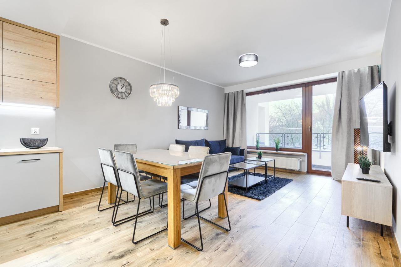 Exclusive Szczecin Apartment - 2 Seperate Bedroom 5 Star Apartment ***** Екстериор снимка