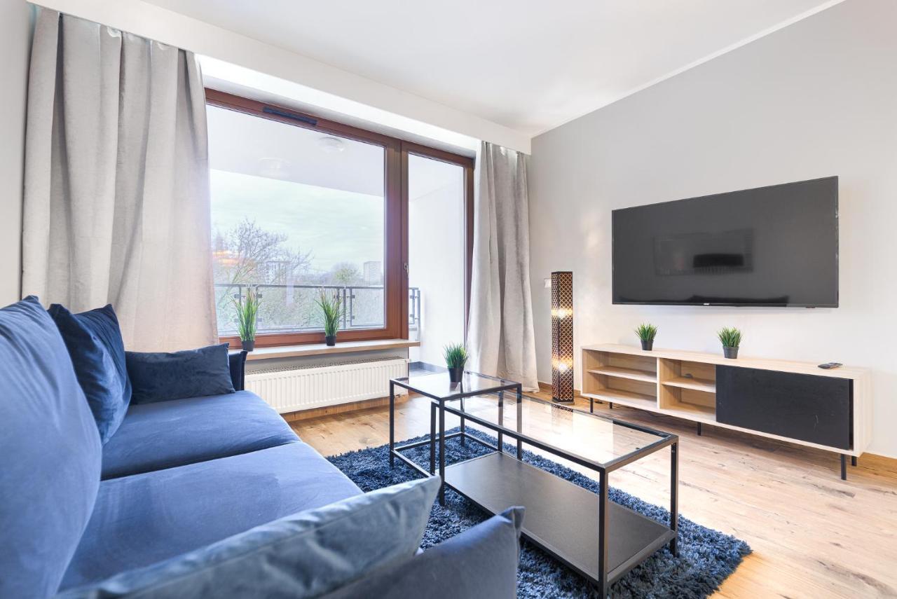 Exclusive Szczecin Apartment - 2 Seperate Bedroom 5 Star Apartment ***** Екстериор снимка